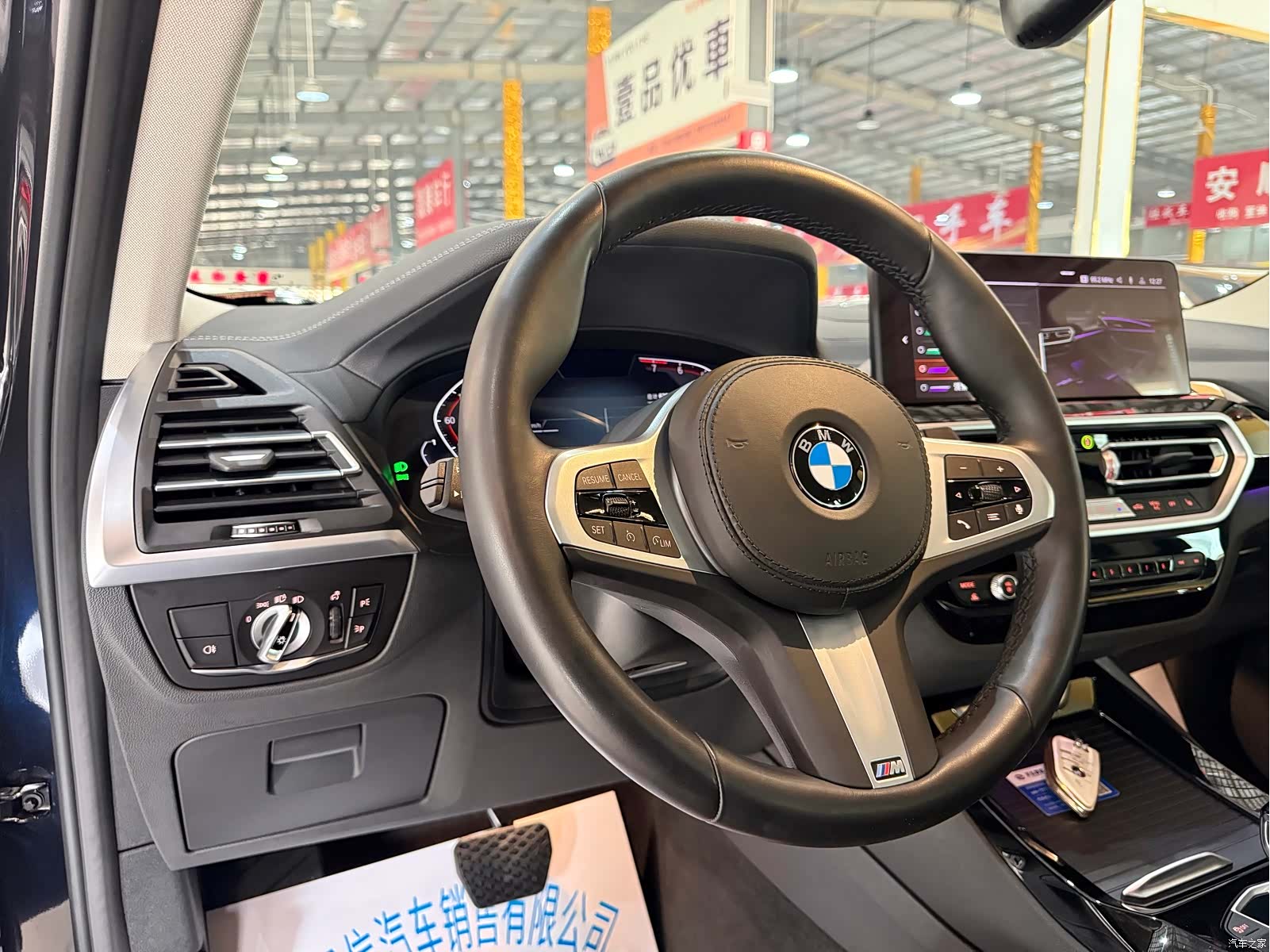 BMW X3, 2022 22