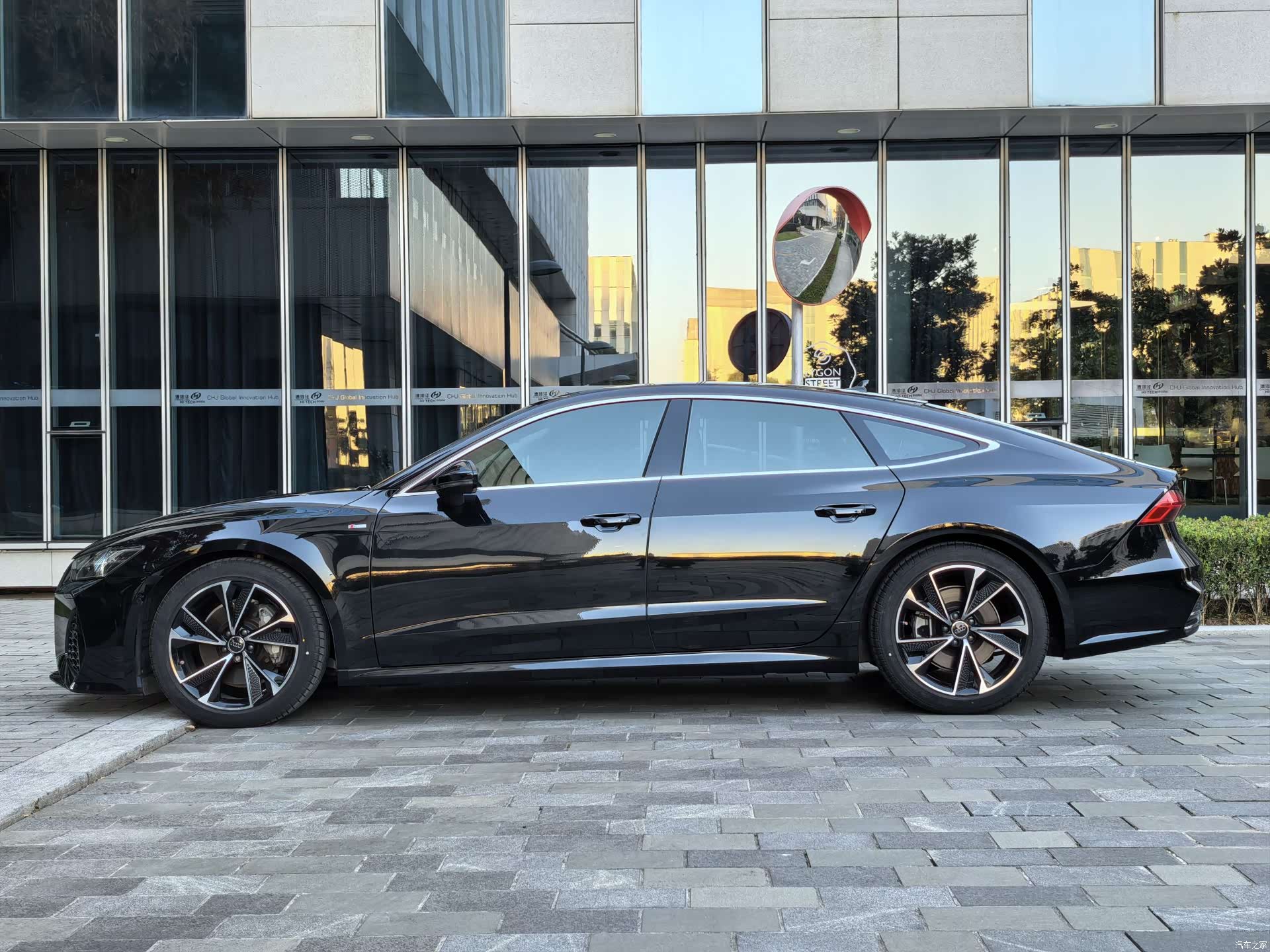 Audi A7, 2021 6