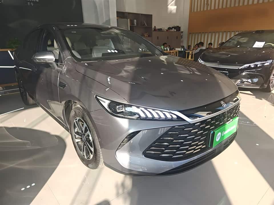 BYD Qin Yuan