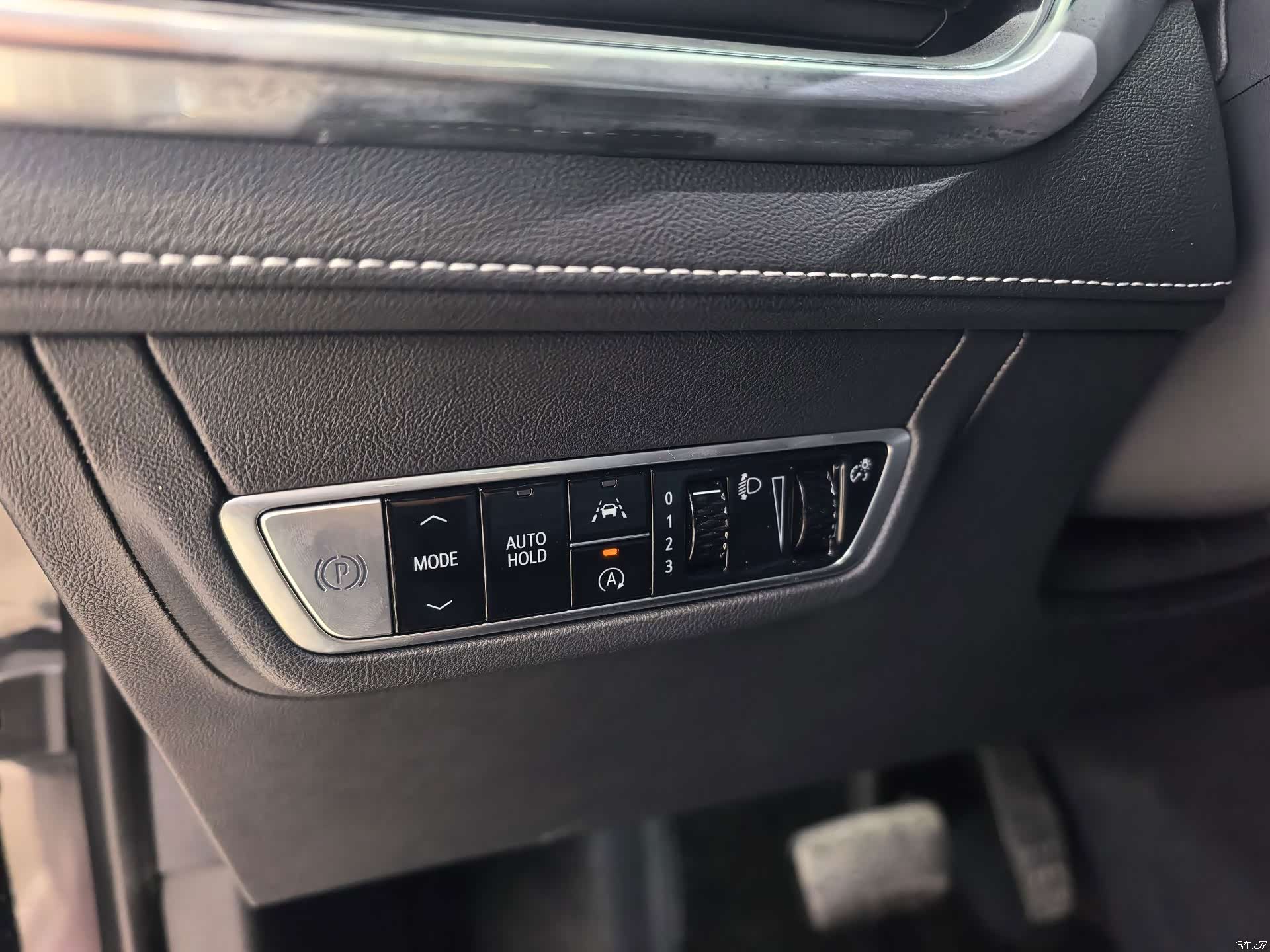 Cadillac XT5, 2026 21