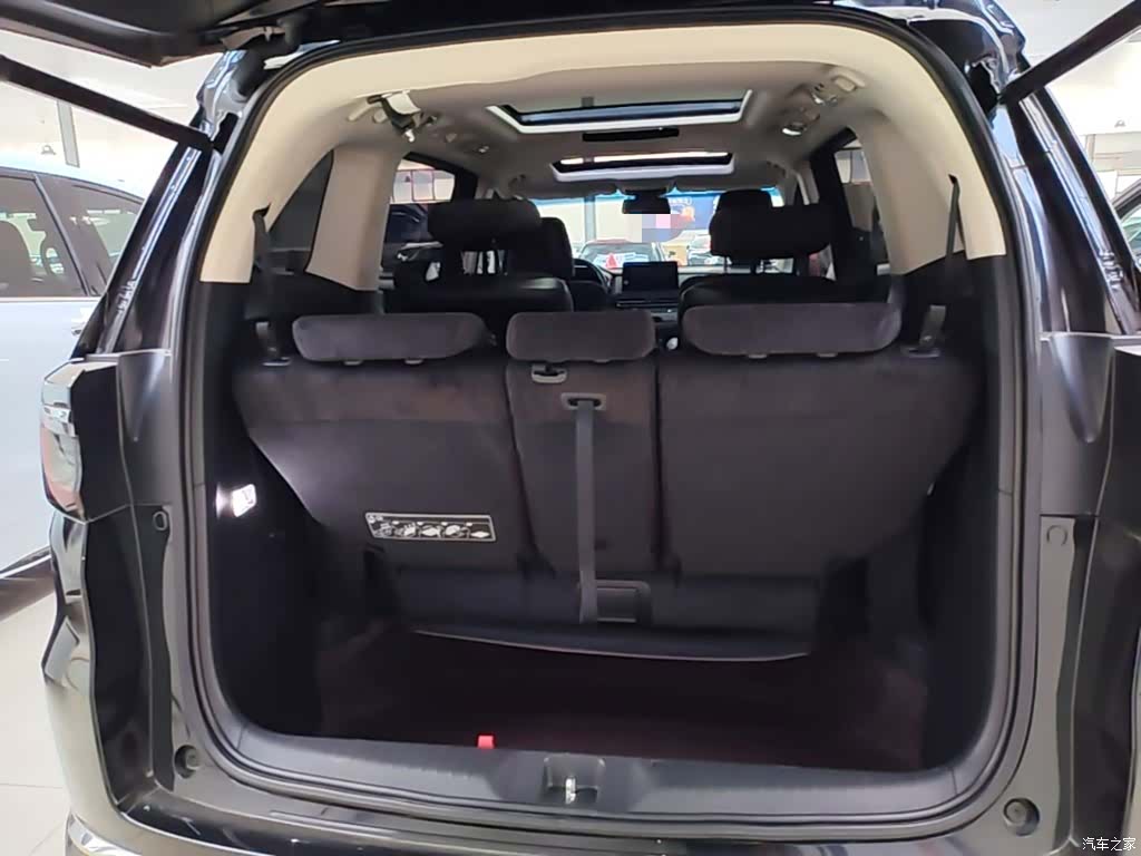 Honda Elysion, 2023 19