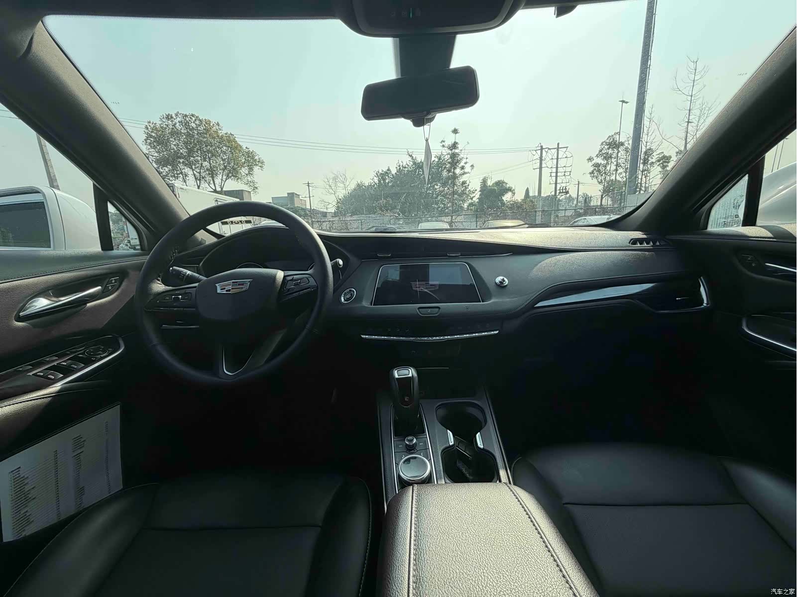Cadillac XT4, 2019 6