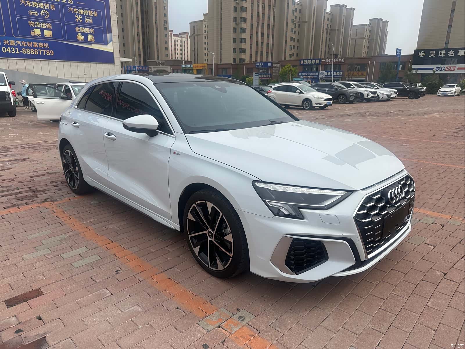Audi A3, 2023 3