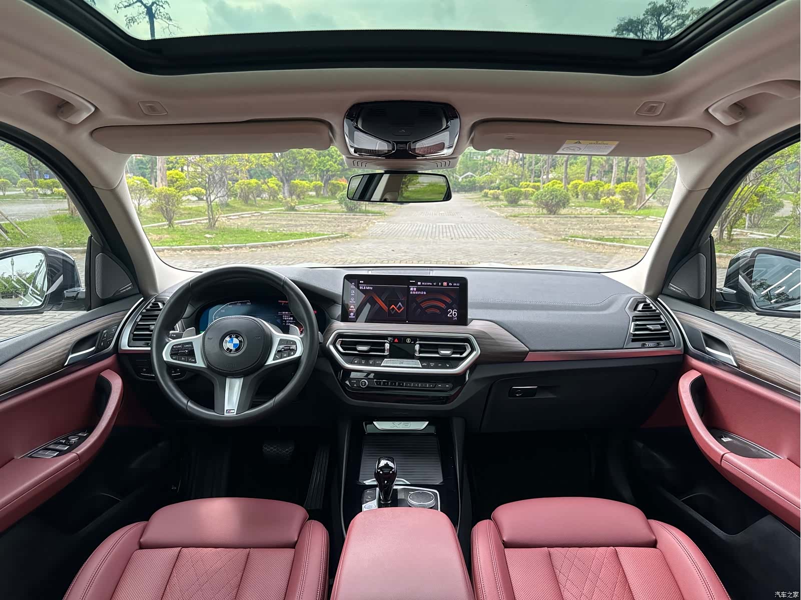 BMW X3, 2022 6