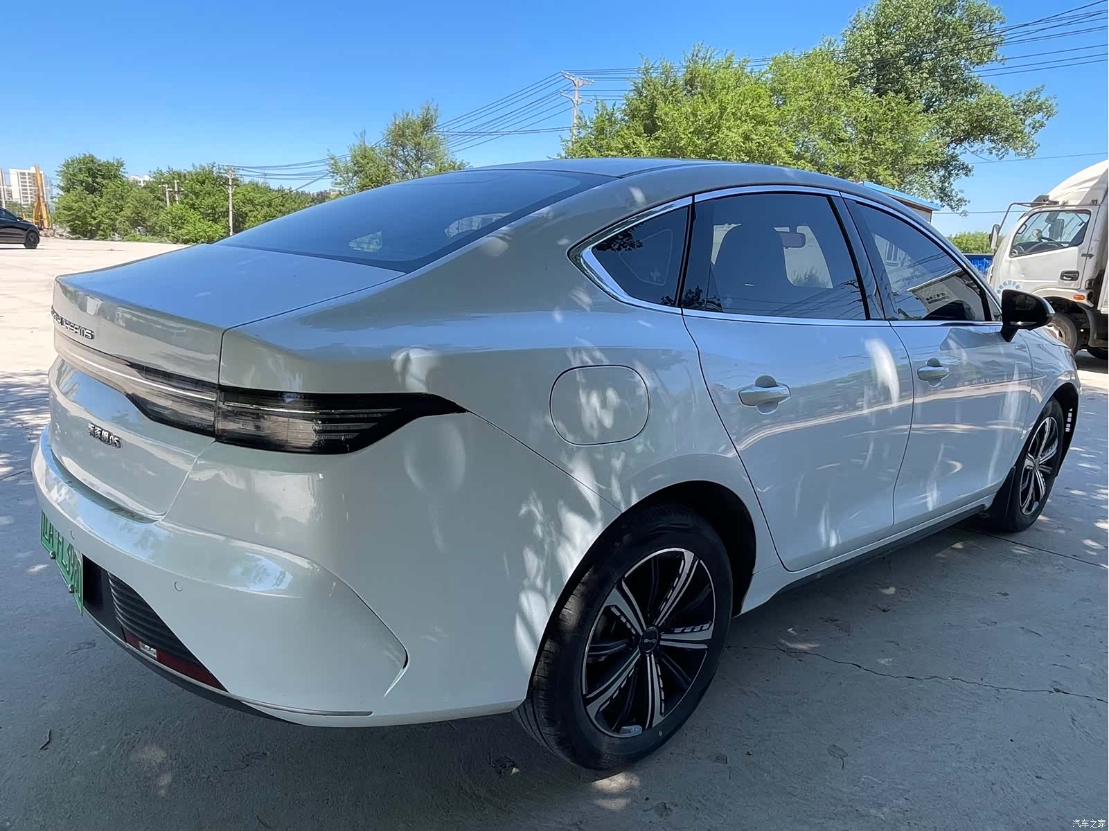 BYD Destroyer 05, 2024 4