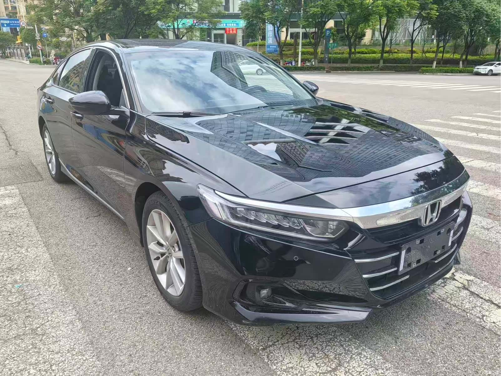 Honda Accord, 2022 3