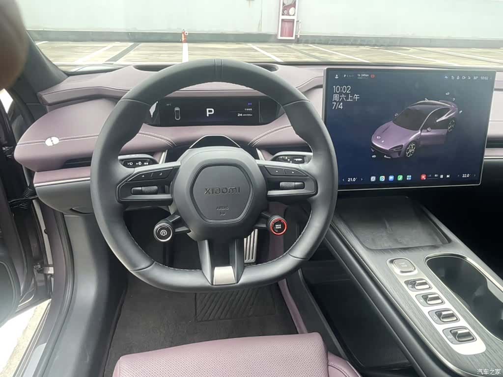 Xiaomi SU7, 2025 19