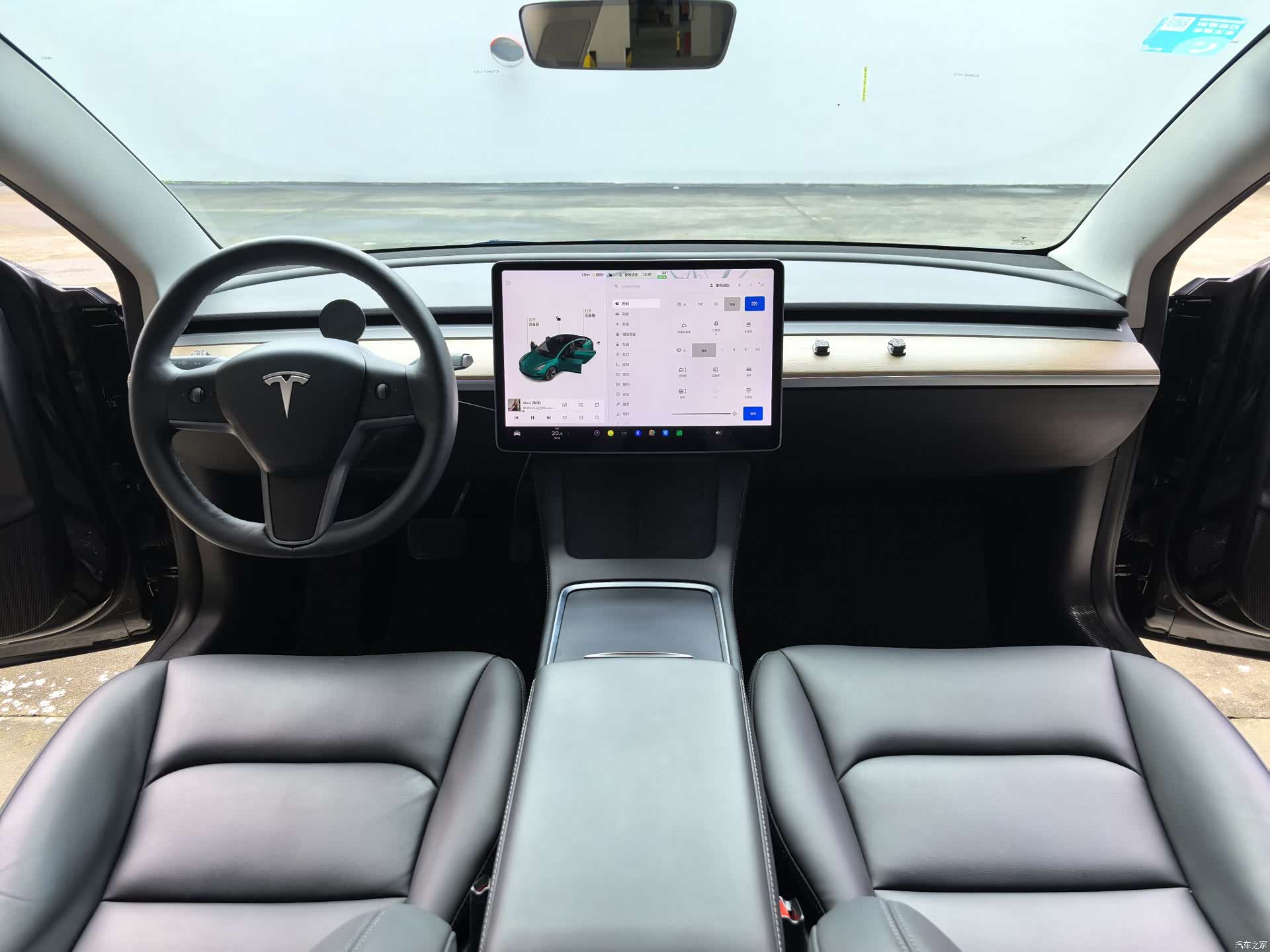 Tesla Model 3, 2021 6