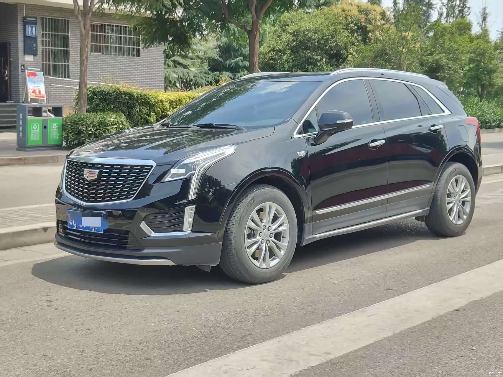 Cadillac XT5