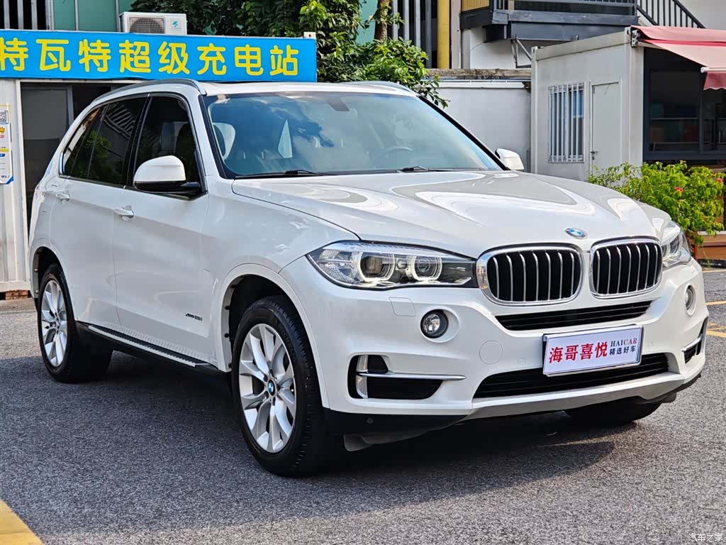 BMW X5, 2018 3