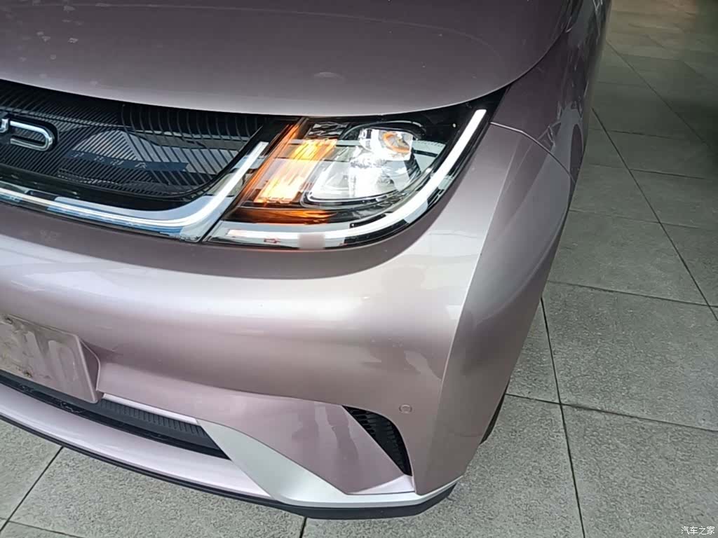 BYD Dolphin, 2024 24