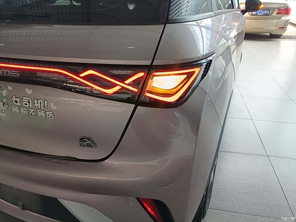 BYD Dolphin, 2024 8