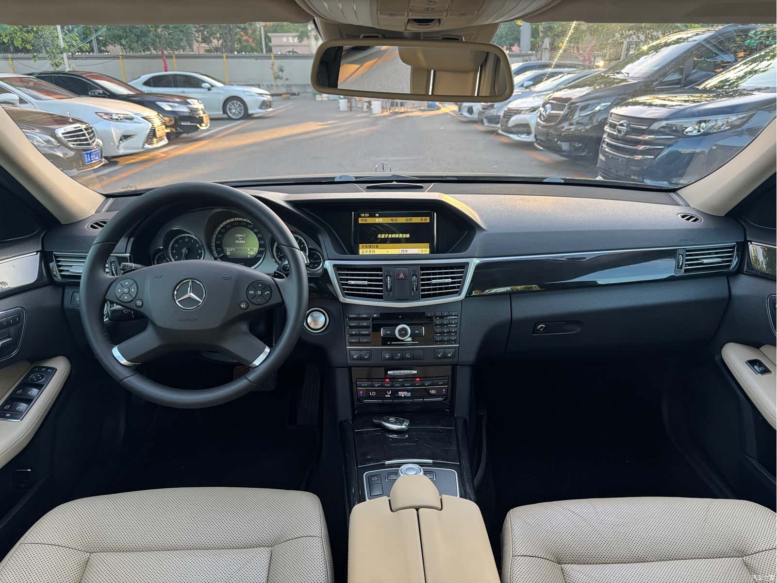 Mercedes-Benz E-Class, 2011 7