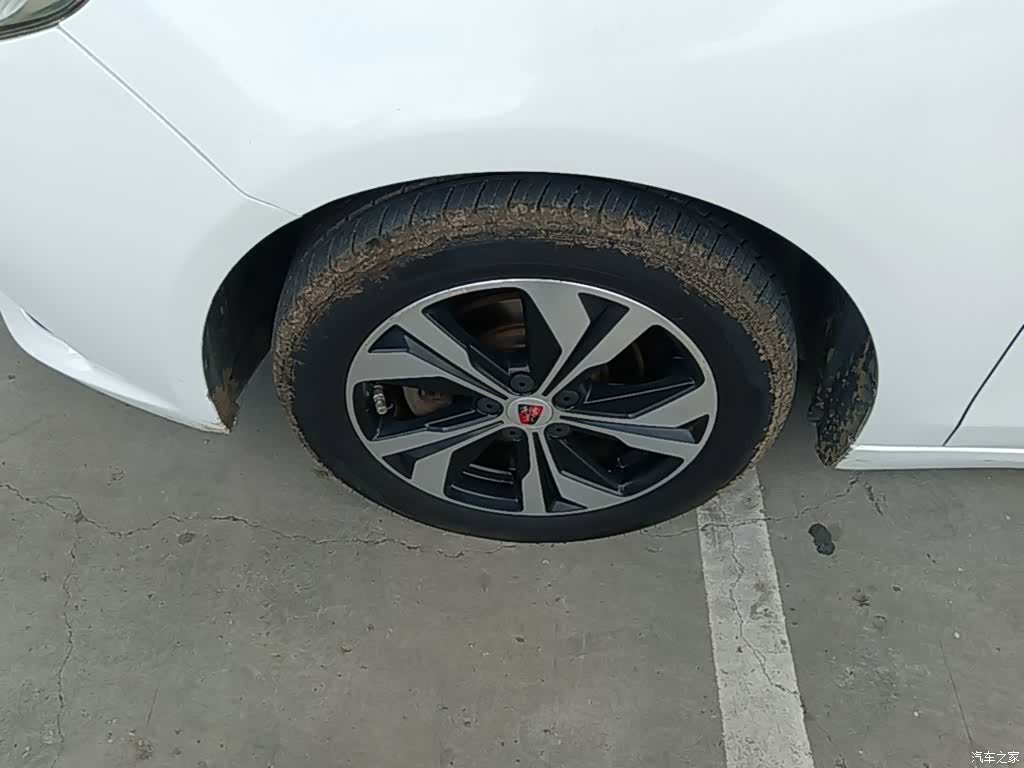 Roewe 360, 2017 23