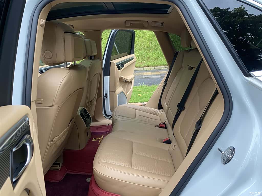 Porsche Macan, 2017 11