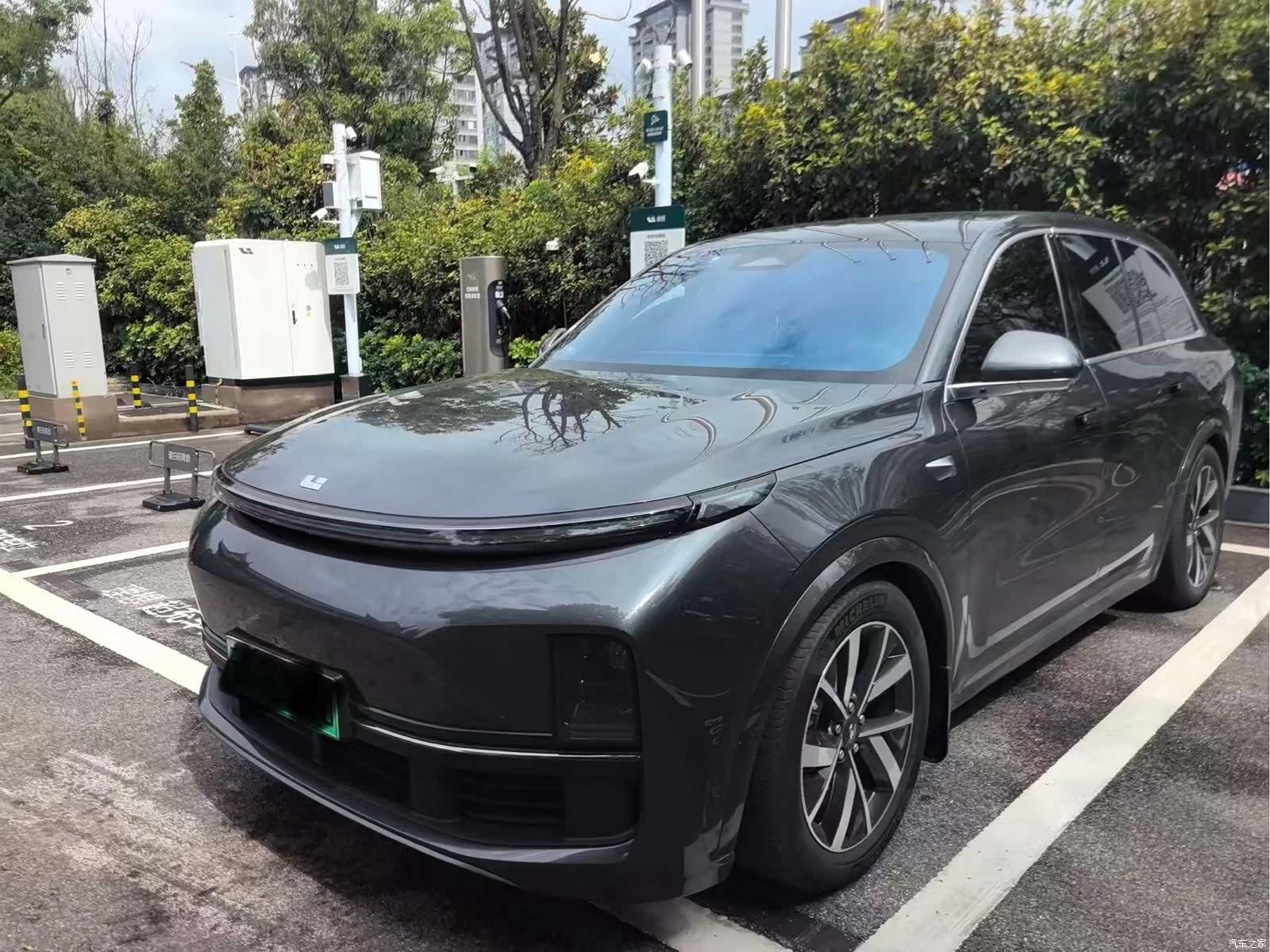 Li Auto L8, 2023 1