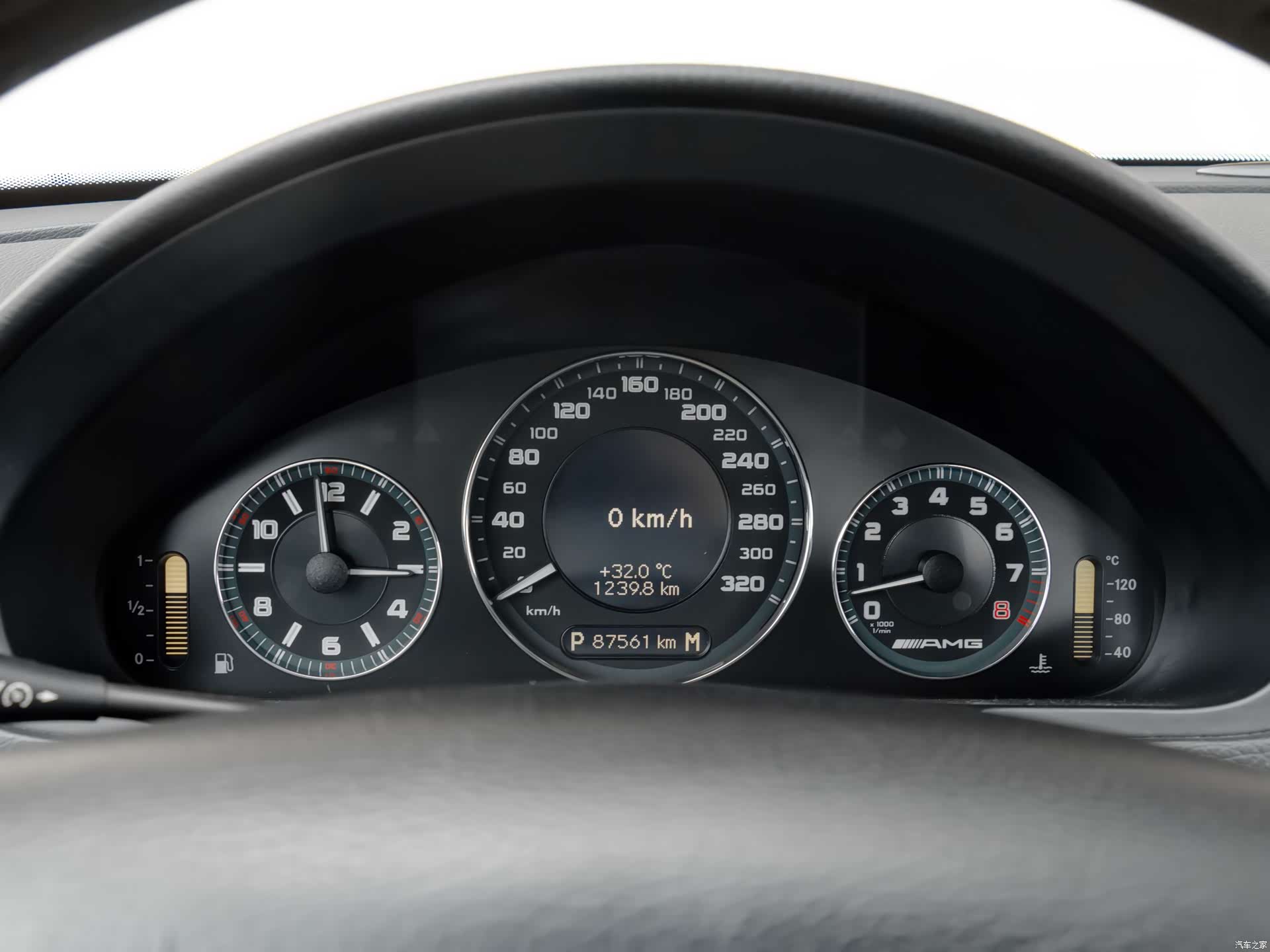 Mercedes-Benz E-Class, 2007 9
