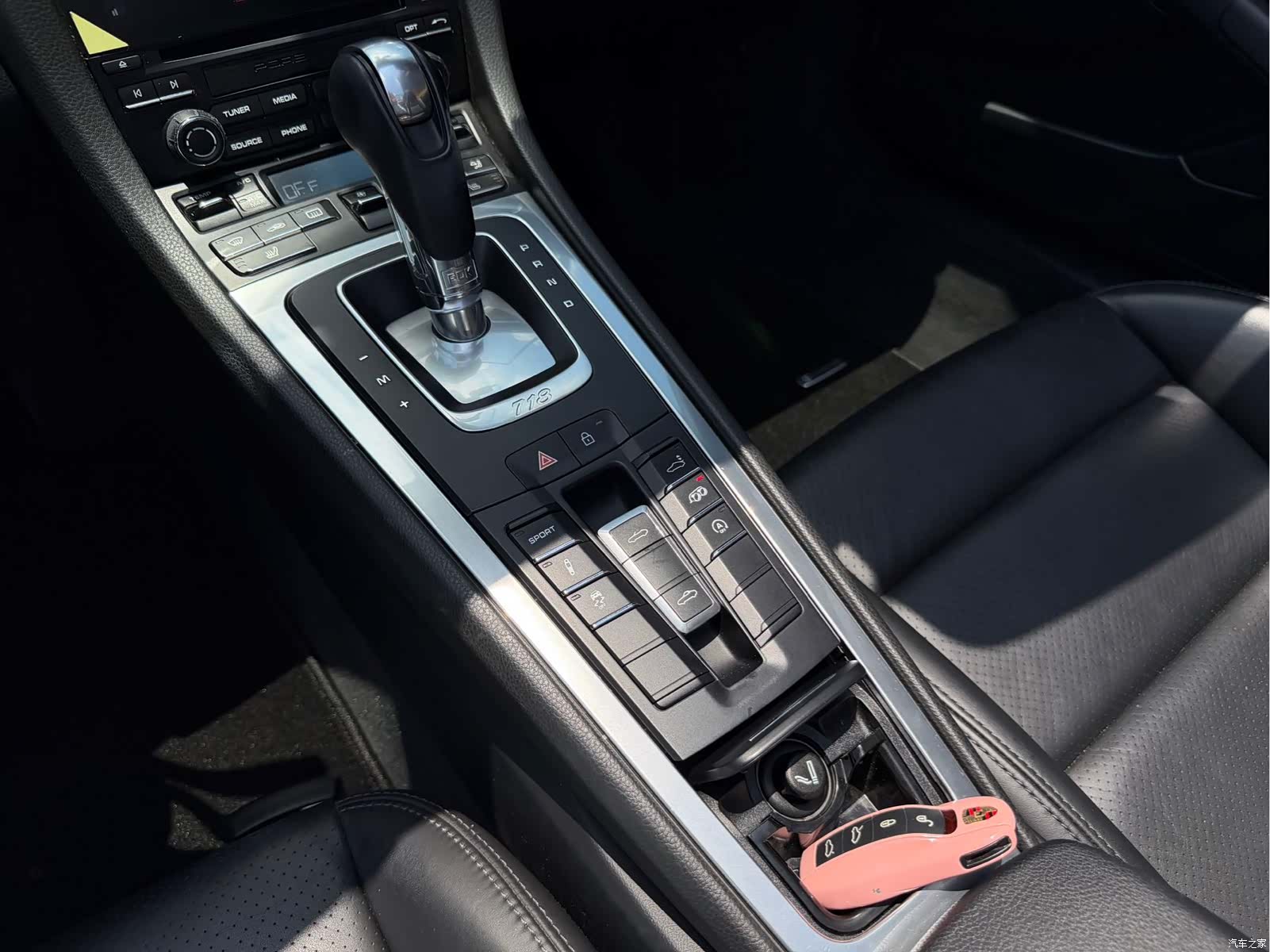 Porsche Boxster, 2019 15