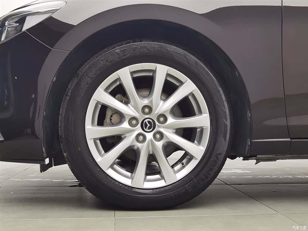 Mazda Atenza, 2018 17
