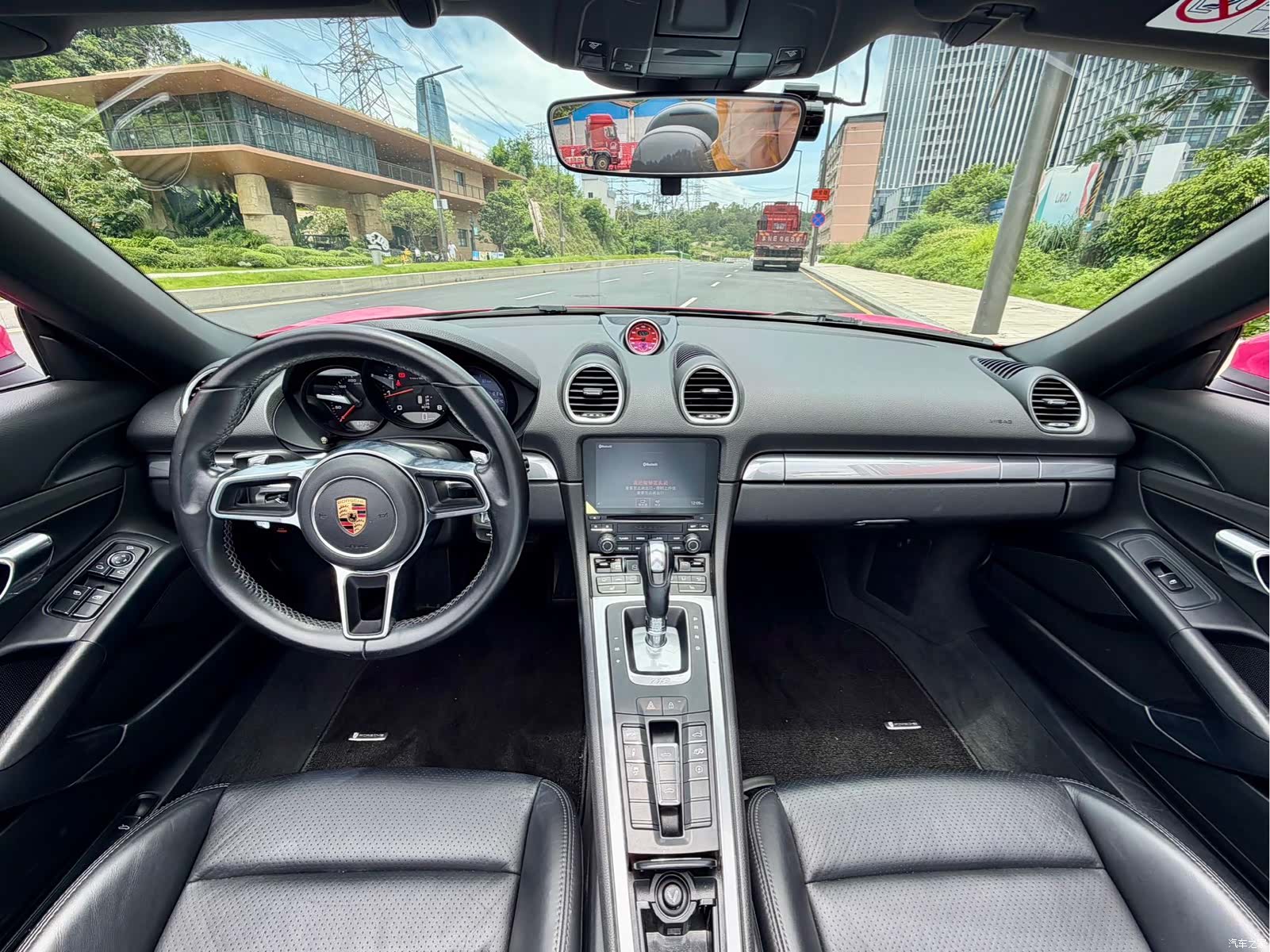 Porsche Boxster, 2019 19