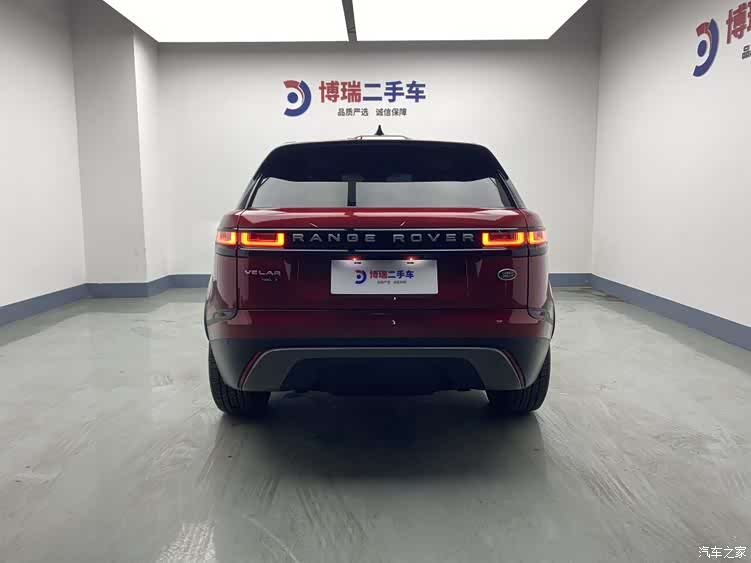 Land Rover Range Rover, 2018 14