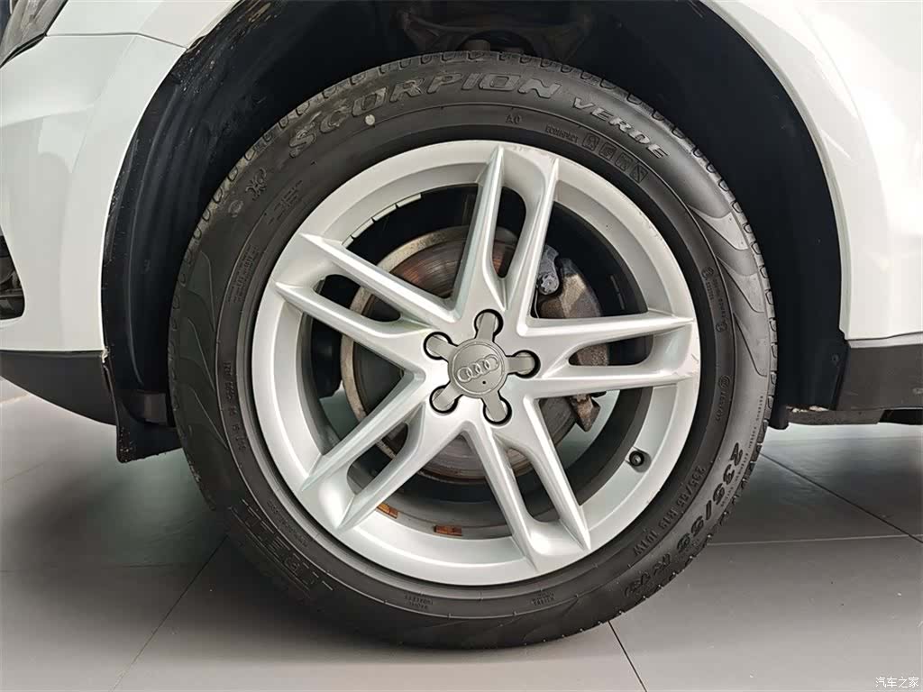 Audi Q5, 2016 17