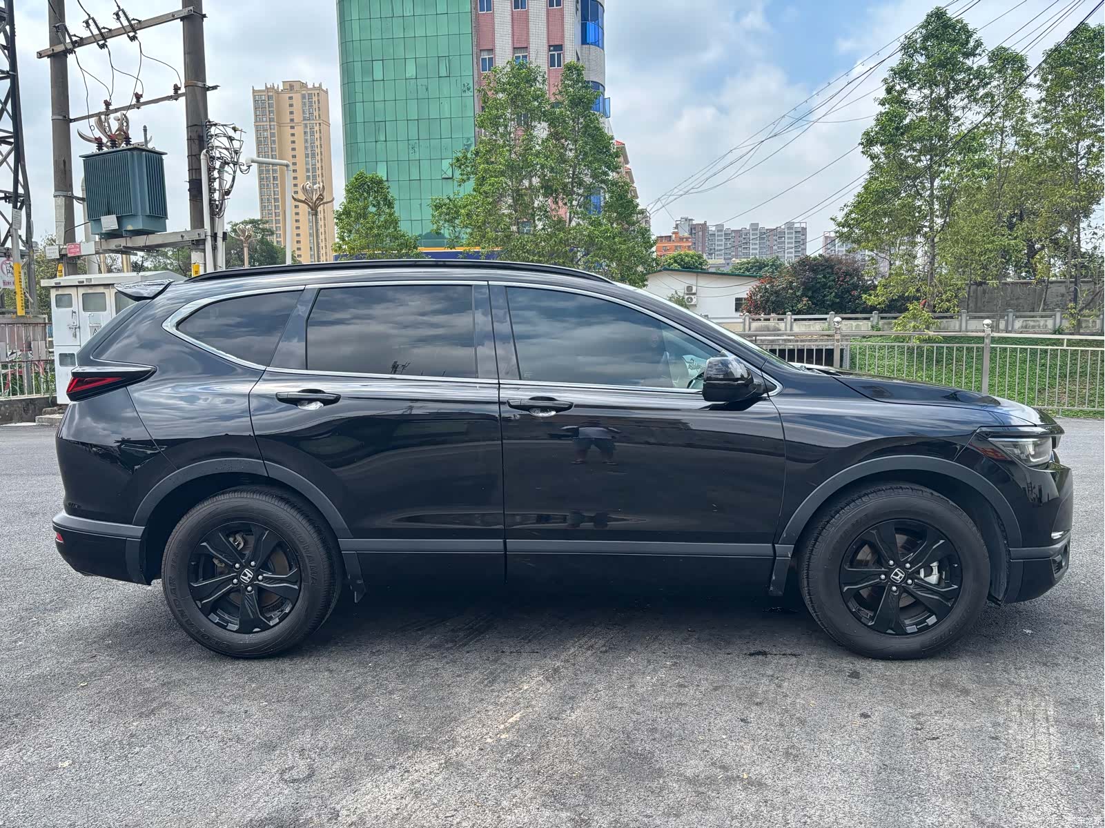 Honda Breeze, 2020 4