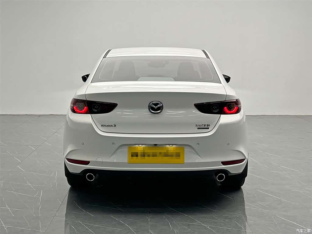 Mazda Mazda3, 2024 все фото