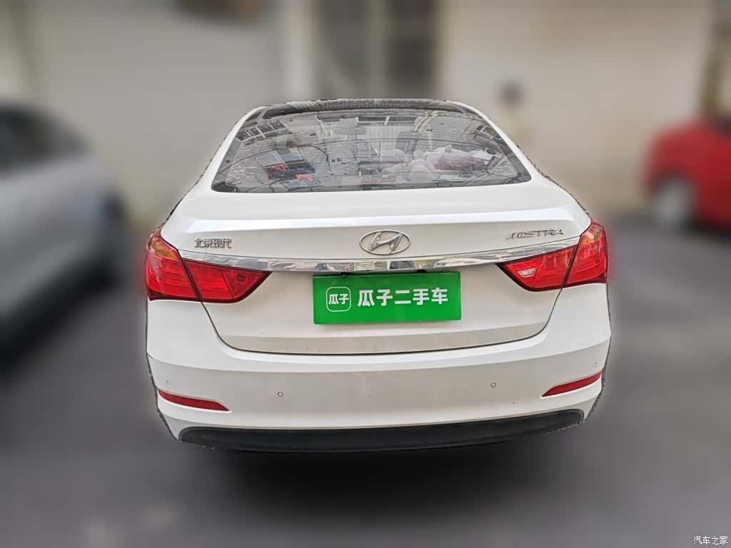 Hyundai GLS, 2016 4