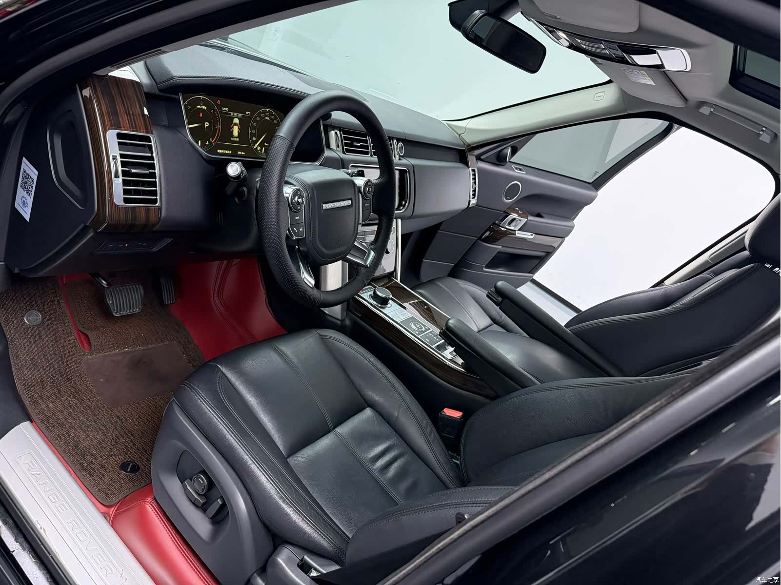 Land Rover Range Rover, 2017 3