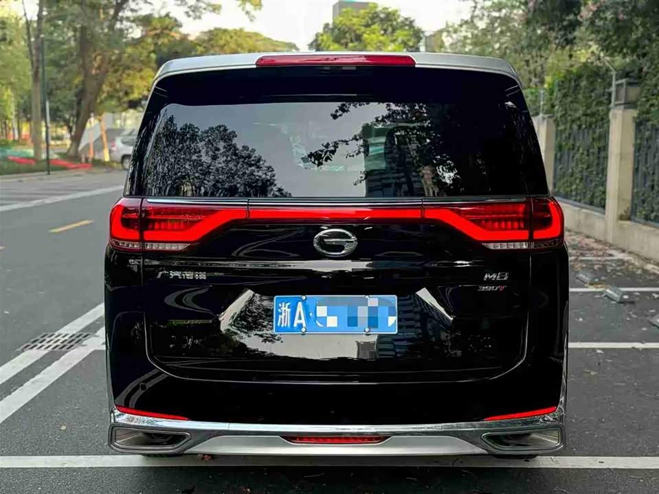 Trumpchi Trumpchi M8