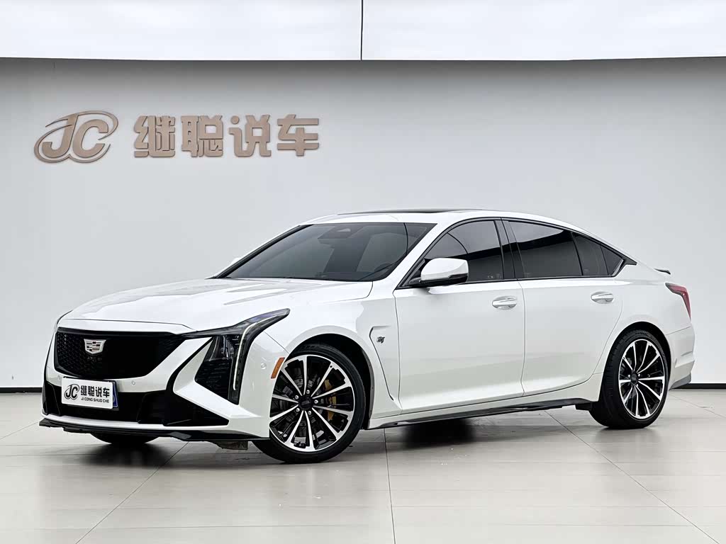 Cadillac CT5 2024 28T Luxury Pro