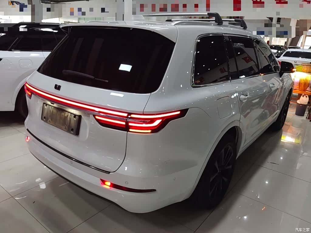 Li Auto ONE, 2022 7