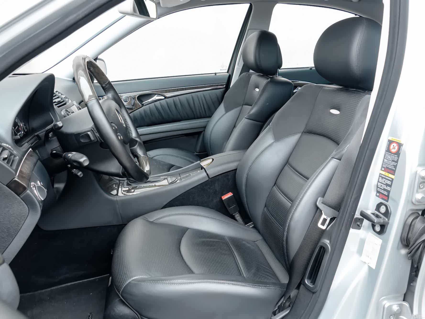 Mercedes-Benz E-Class, 2007 6