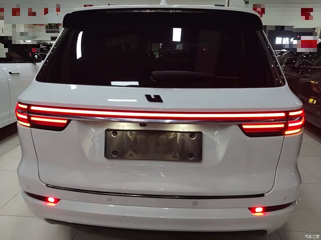 Li Auto ONE, 2022 6