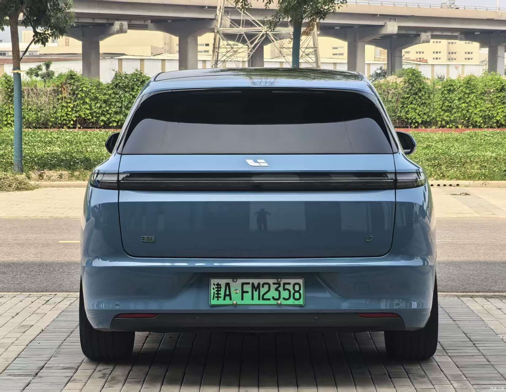 Li Auto L7, 2023 8