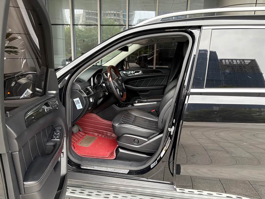Mercedes-Benz GL-Class 2015, фото 9