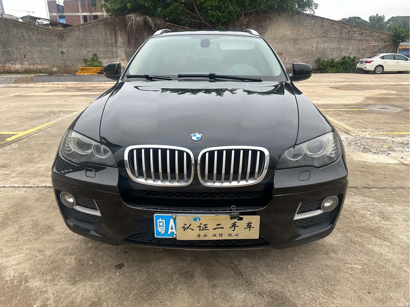 BMW X6, 2014 2