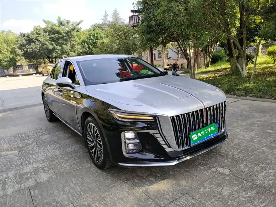 Hongqi H5