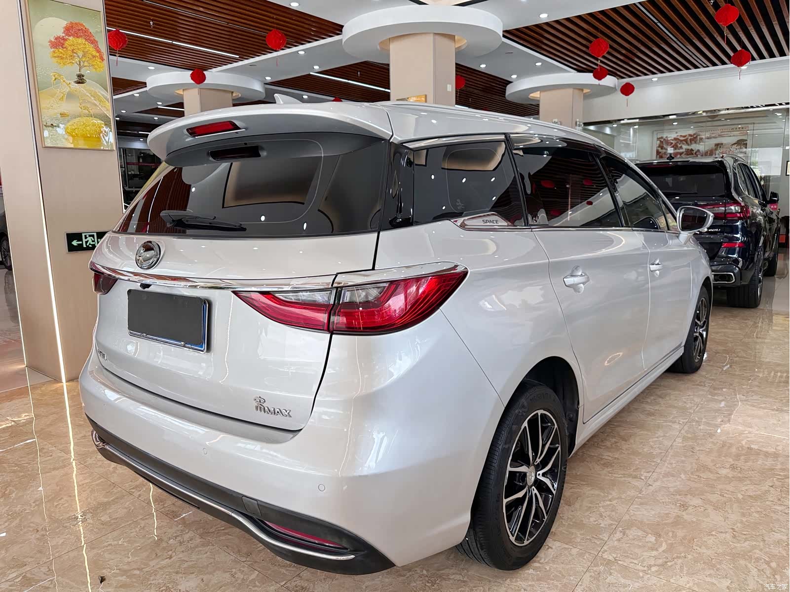BYD Song, 2018 4