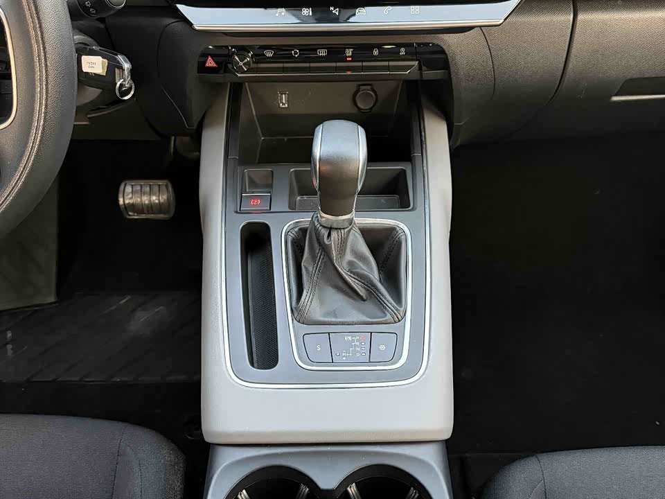 Citroen Tianyi C5 AIRCROSS