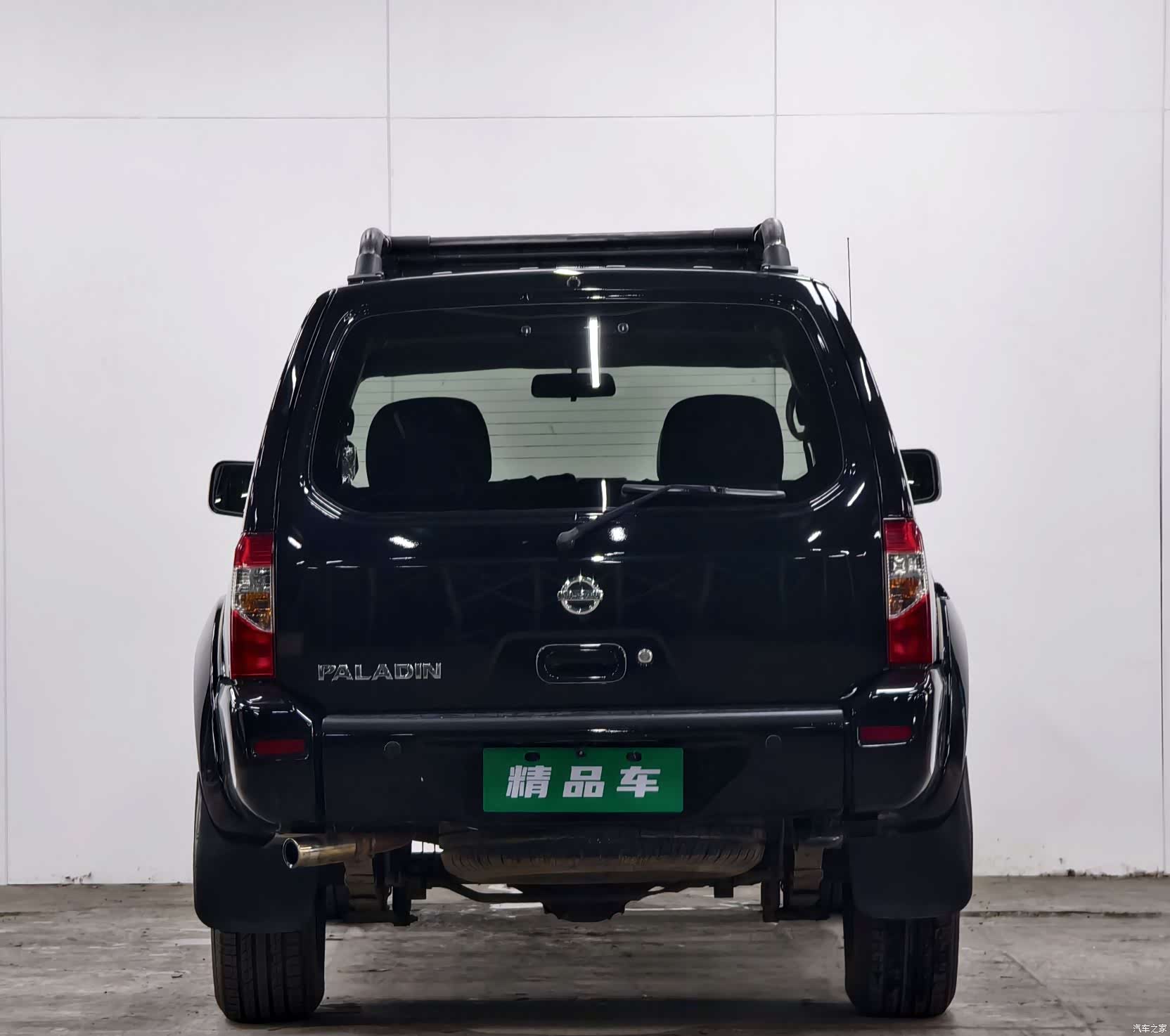 Nissan Paladin, 2012 все фото