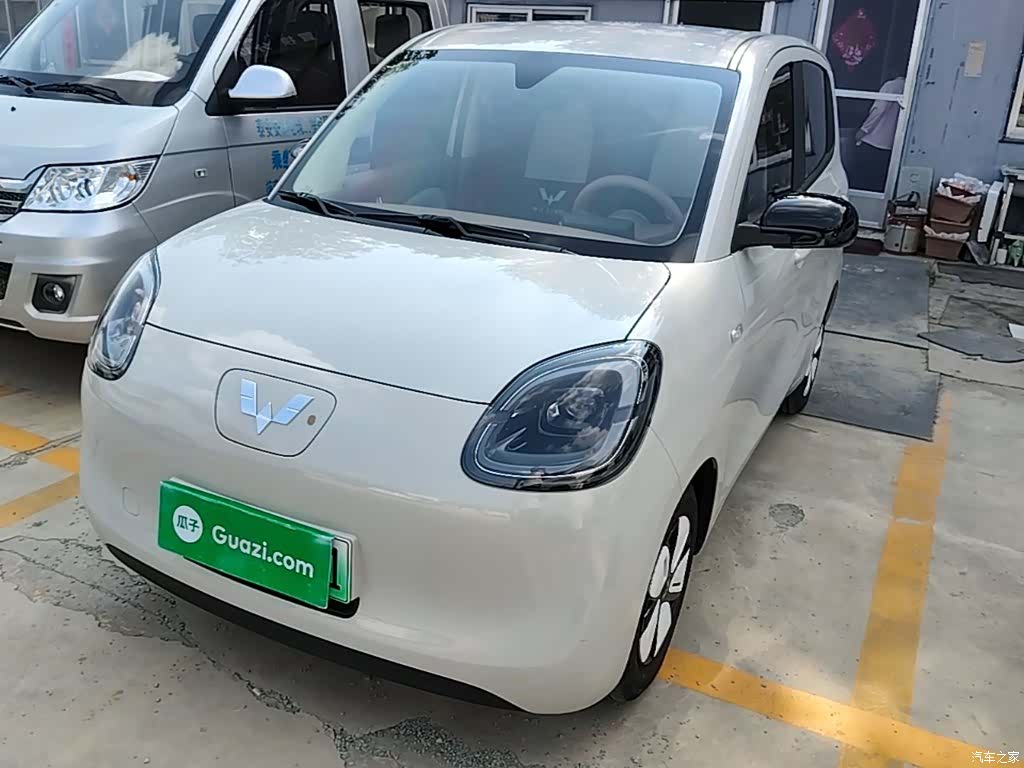 Wuling MINIEV, 2025 2