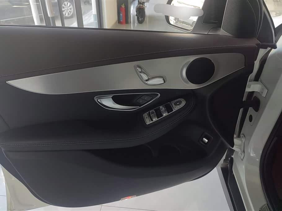 Mercedes-Benz GLC Coupe