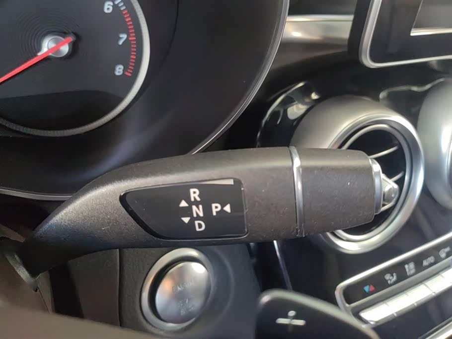 Mercedes-Benz GLC Coupe