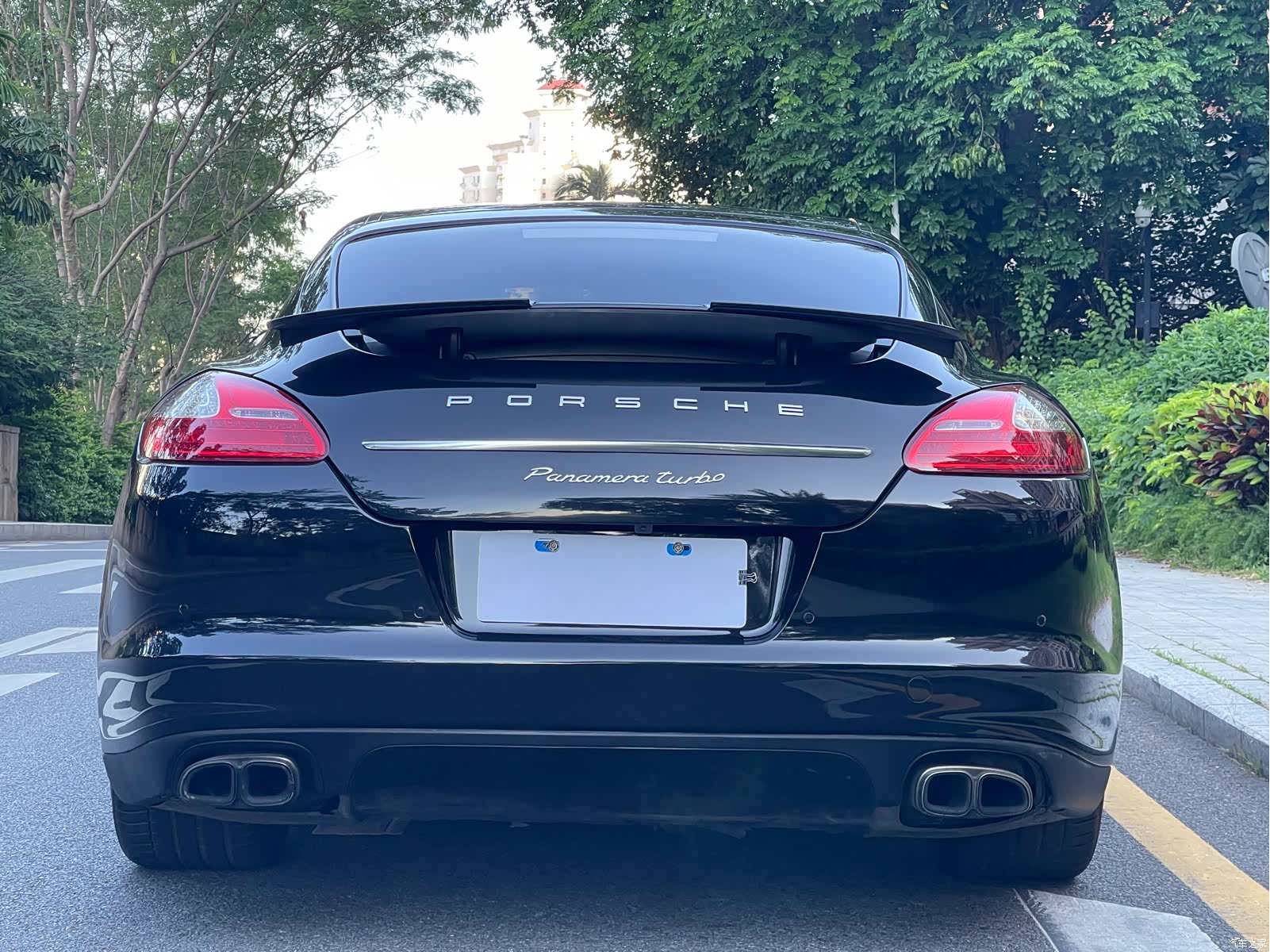 Porsche Panamera, 2012 все фото