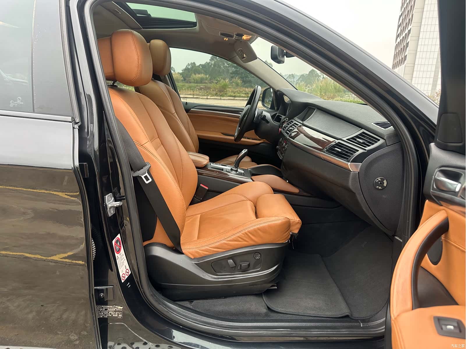 BMW X6, 2014 10