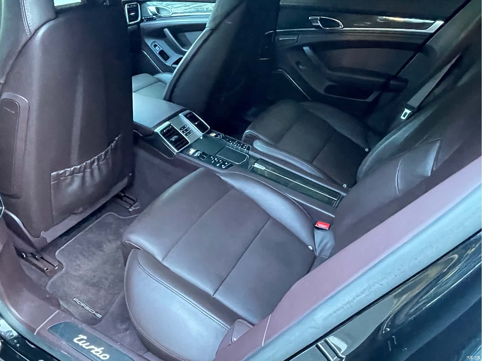 Porsche Panamera, 2012 10