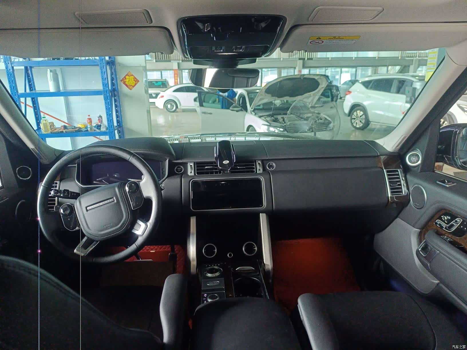 Land Rover Range Rover, 2021 все фото