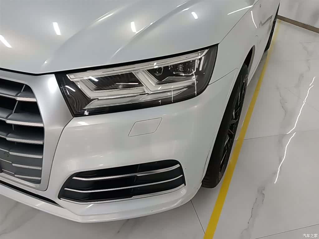 Audi Q5L, 2019 24